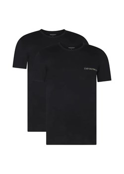 Emporio Armani T-shirt 2-pack | Regular Fit ze sklepu Gomez Fashion Store w kategorii T-shirty męskie - zdjęcie 184973732