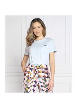 Marc Cain T-shirt | Regular Fit ze sklepu Gomez Fashion Store w kategorii Bluzki damskie - zdjęcie 184973742