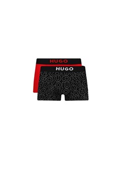 Hugo Bodywear Bokserki 2-pack BROTHER ze sklepu Gomez Fashion Store w kategorii Majtki męskie - zdjęcie 184973751