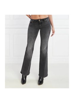Pinko Jeansy | flare fit ze sklepu Gomez Fashion Store w kategorii Jeansy damskie - zdjęcie 184973792