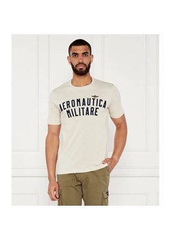 Aeronautica Militare T-shirt | Regular Fit ze sklepu Gomez Fashion Store w kategorii T-shirty męskie - zdjęcie 184973830