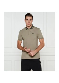 BOSS GREEN Polo Paddy 1 | Regular Fit | stretch ze sklepu Gomez Fashion Store w kategorii T-shirty męskie - zdjęcie 184973832