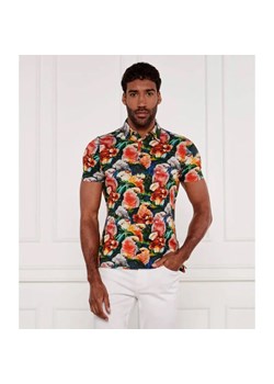 Stenströms Polo | Slim Fit | stretch pique ze sklepu Gomez Fashion Store w kategorii T-shirty męskie - zdjęcie 184973844
