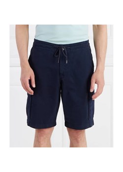 Emporio Armani Szorty Bermudy | Classic fit ze sklepu Gomez Fashion Store w kategorii Spodenki męskie - zdjęcie 184973852