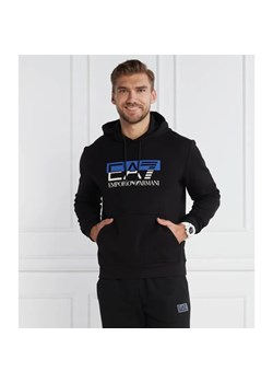 EA7 Bluza | Regular Fit ze sklepu Gomez Fashion Store w kategorii Bluzy męskie - zdjęcie 184973853