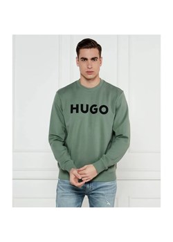 HUGO Bluza Dem | Regular Fit ze sklepu Gomez Fashion Store w kategorii Bluzy męskie - zdjęcie 184973860