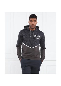 EA7 Bluza | Regular Fit ze sklepu Gomez Fashion Store w kategorii Bluzy męskie - zdjęcie 184973873
