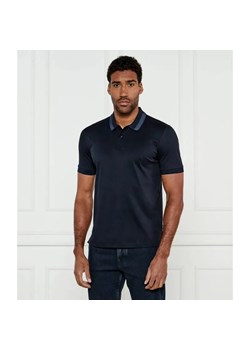 BOSS BLACK Polo H-Phillipson | Slim Fit | mercerised ze sklepu Gomez Fashion Store w kategorii T-shirty męskie - zdjęcie 184973884