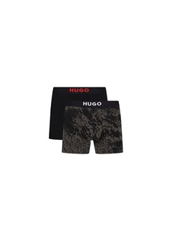 Hugo Bodywear Bokserki 2-pack BROTHER ze sklepu Gomez Fashion Store w kategorii Majtki męskie - zdjęcie 184973914