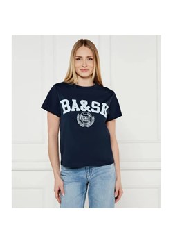 Ba&sh T-shirt IONI | Regular Fit ze sklepu Gomez Fashion Store w kategorii Bluzki damskie - zdjęcie 184973921