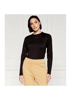 Calvin Klein Bluzka | Slim Fit ze sklepu Gomez Fashion Store w kategorii Bluzki damskie - zdjęcie 184973933