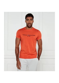 Tommy Hilfiger T-shirt | Slim Fit ze sklepu Gomez Fashion Store w kategorii T-shirty męskie - zdjęcie 184973943