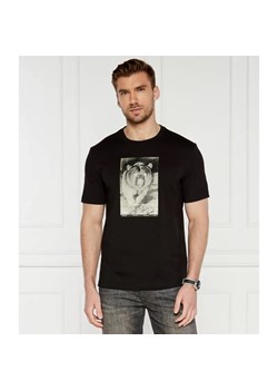 BOSS ORANGE T-shirt | Regular Fit ze sklepu Gomez Fashion Store w kategorii T-shirty męskie - zdjęcie 184973953