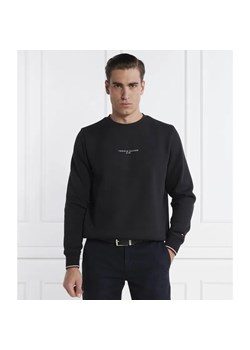 Tommy Hilfiger Bluza LOGO TIPPED CREWNECK | Regular Fit ze sklepu Gomez Fashion Store w kategorii Bluzy męskie - zdjęcie 184973983