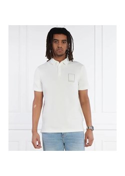 Armani Exchange Polo | Regular Fit ze sklepu Gomez Fashion Store w kategorii T-shirty męskie - zdjęcie 184973990