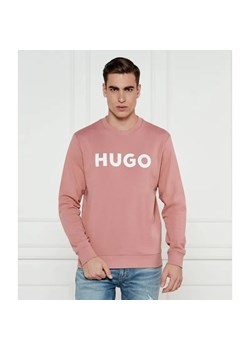HUGO Bluza Dem | Regular Fit ze sklepu Gomez Fashion Store w kategorii Bluzy męskie - zdjęcie 184974000
