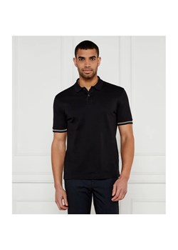 BOSS BLACK Polo C-Parlay 209 | Regular Fit | mercerised ze sklepu Gomez Fashion Store w kategorii T-shirty męskie - zdjęcie 184974002