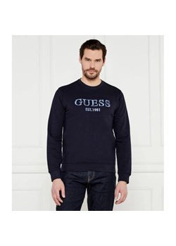 GUESS Bluza | Slim Fit ze sklepu Gomez Fashion Store w kategorii Bluzy męskie - zdjęcie 184974061