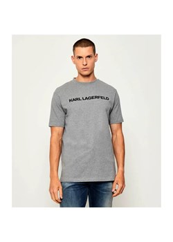 Karl Lagerfeld T-shirt | Regular Fit ze sklepu Gomez Fashion Store w kategorii T-shirty męskie - zdjęcie 184974062