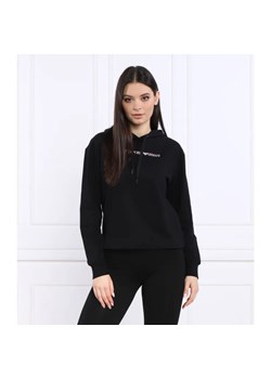 EA7 Bluza | Regular Fit ze sklepu Gomez Fashion Store w kategorii Bluzy damskie - zdjęcie 184974090