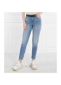 Calvin Klein Jeans Jeansy | Mom Fit ze sklepu Gomez Fashion Store w kategorii Jeansy damskie - zdjęcie 184974100