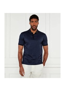 BOSS BLACK Polo H-Parlay 432 | Regular Fit | mercerised ze sklepu Gomez Fashion Store w kategorii T-shirty męskie - zdjęcie 184974101