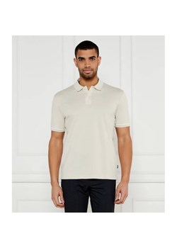 BOSS BLACK Polo C-Parlay 209 | Regular Fit | mercerised ze sklepu Gomez Fashion Store w kategorii T-shirty męskie - zdjęcie 184974131