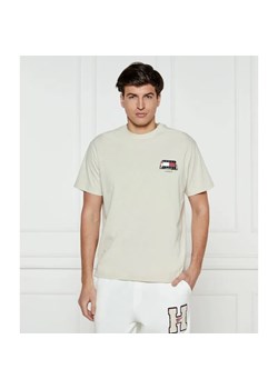 Tommy Jeans T-shirt | Loose fit ze sklepu Gomez Fashion Store w kategorii T-shirty męskie - zdjęcie 184974150