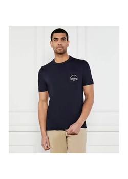 Tommy Hilfiger T-shirt | Regular Fit ze sklepu Gomez Fashion Store w kategorii T-shirty męskie - zdjęcie 184974151