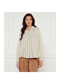 Ba&sh Koszula OMBU | Regular Fit ze sklepu Gomez Fashion Store w kategorii Koszule damskie - zdjęcie 184974152