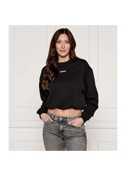 Tommy Jeans Bluza | Cropped Fit ze sklepu Gomez Fashion Store w kategorii Bluzy damskie - zdjęcie 184974154