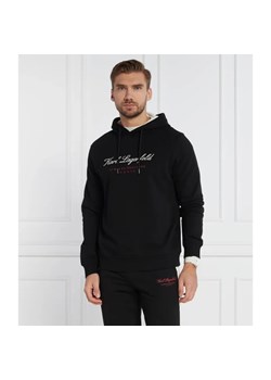 Karl Lagerfeld Bluza SWEAT | Regular Fit ze sklepu Gomez Fashion Store w kategorii Bluzy męskie - zdjęcie 184974172