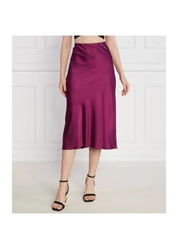 Patrizia Pepe Satynowa spódnica ze sklepu Gomez Fashion Store w kategorii Spódnice - zdjęcie 184974192