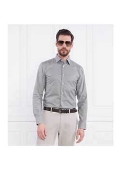 BOSS BLACK Koszula H-HANK-kent-C1-214 | Slim Fit ze sklepu Gomez Fashion Store w kategorii Koszule męskie - zdjęcie 184974194