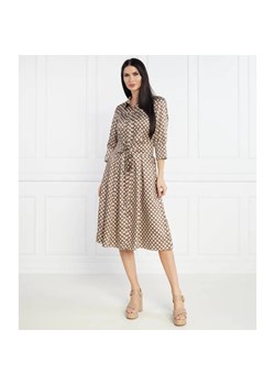 Marella SPORT Sukienka z paskiem DIANA ze sklepu Gomez Fashion Store w kategorii Sukienki - zdjęcie 184974200