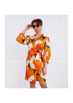 Beatrice B Jedwabna sukienka ze sklepu Gomez Fashion Store w kategorii Sukienki - zdjęcie 184974223