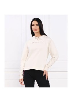 EA7 Bluza | Regular Fit ze sklepu Gomez Fashion Store w kategorii Bluzy damskie - zdjęcie 184974231