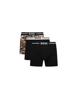 BOSS BLACK Bokserki 3-pack Bold Des ze sklepu Gomez Fashion Store w kategorii Majtki męskie - zdjęcie 184974311