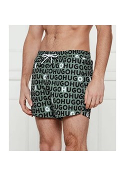 Hugo Bodywear Szorty kąpielowe TORTUGA | Regular Fit ze sklepu Gomez Fashion Store w kategorii Kąpielówki - zdjęcie 184974312