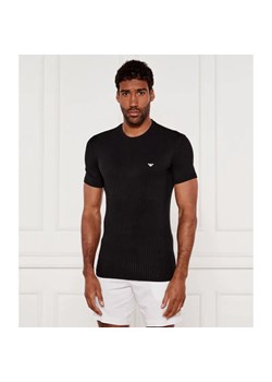 Emporio Armani T-shirt | Slim Fit ze sklepu Gomez Fashion Store w kategorii T-shirty męskie - zdjęcie 184974314