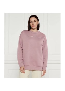 EA7 Bluza | Loose fit ze sklepu Gomez Fashion Store w kategorii Bluzy damskie - zdjęcie 184974333