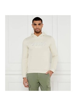 GUESS Bluza MANICA | Slim Fit ze sklepu Gomez Fashion Store w kategorii Bluzy męskie - zdjęcie 184974341