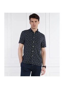 GUESS Koszula SS COLLIN AOP | Regular Fit ze sklepu Gomez Fashion Store w kategorii Koszule męskie - zdjęcie 184974343