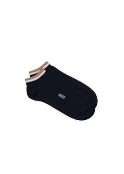 BOSS BLACK Skarpety/stopki 2-pack ze sklepu Gomez Fashion Store w kategorii Skarpetki męskie - zdjęcie 184974380