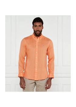 POLO RALPH LAUREN Lniana koszula | Custom fit ze sklepu Gomez Fashion Store w kategorii Koszule męskie - zdjęcie 184974381