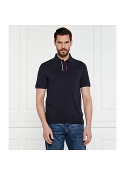 Hechter Paris Polo | Regular Fit | pique ze sklepu Gomez Fashion Store w kategorii T-shirty męskie - zdjęcie 184974413