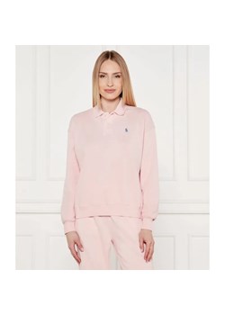 POLO RALPH LAUREN Bluza | Regular Fit ze sklepu Gomez Fashion Store w kategorii Bluzy damskie - zdjęcie 184974422