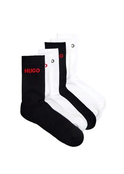 Hugo Bodywear Skarpety 6-pack 6P QS RIB LOGO CC ze sklepu Gomez Fashion Store w kategorii Skarpetki męskie - zdjęcie 184974441