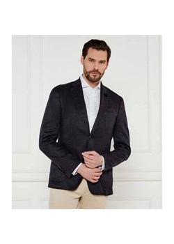 Joop! Marynarka Hoverest | Slim Fit | z dodatkiem lnu ze sklepu Gomez Fashion Store w kategorii Marynarki męskie - zdjęcie 184974474