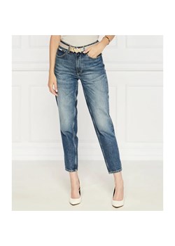 Guess Jeans Jeansy | Mom Fit ze sklepu Gomez Fashion Store w kategorii Jeansy damskie - zdjęcie 184974492